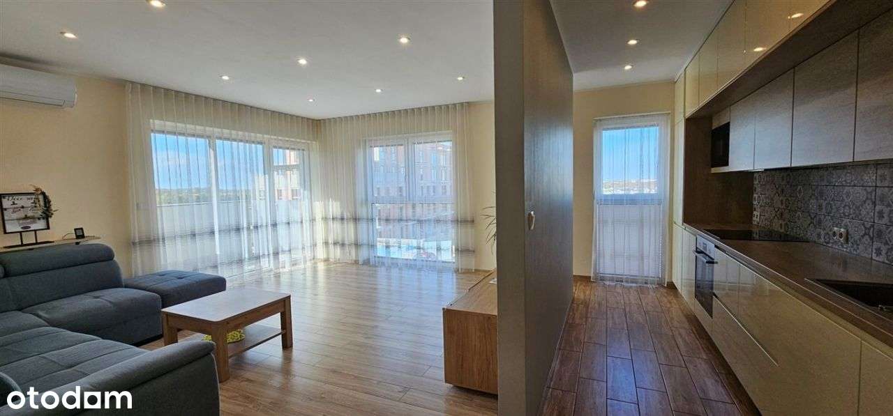 Mieszkanie, 64,40 m², Gliwice-5