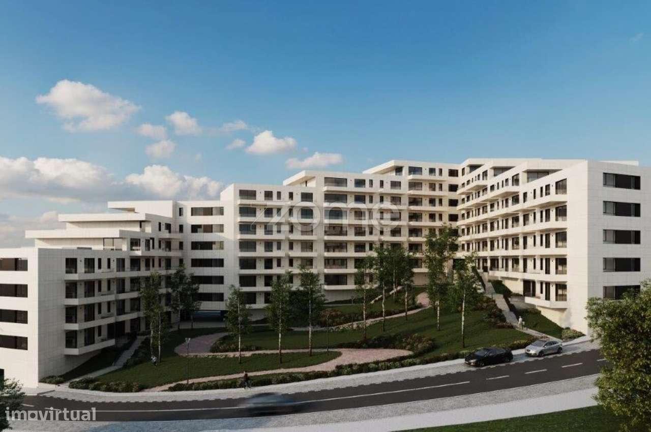 Edifício SERRALVES - Apartamento T2 AR - Grande imagem: 2/15