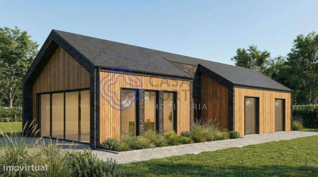 Moradia Terrea, Canidelo, Vila Nova de Gaia - Grande imagem: 1/22