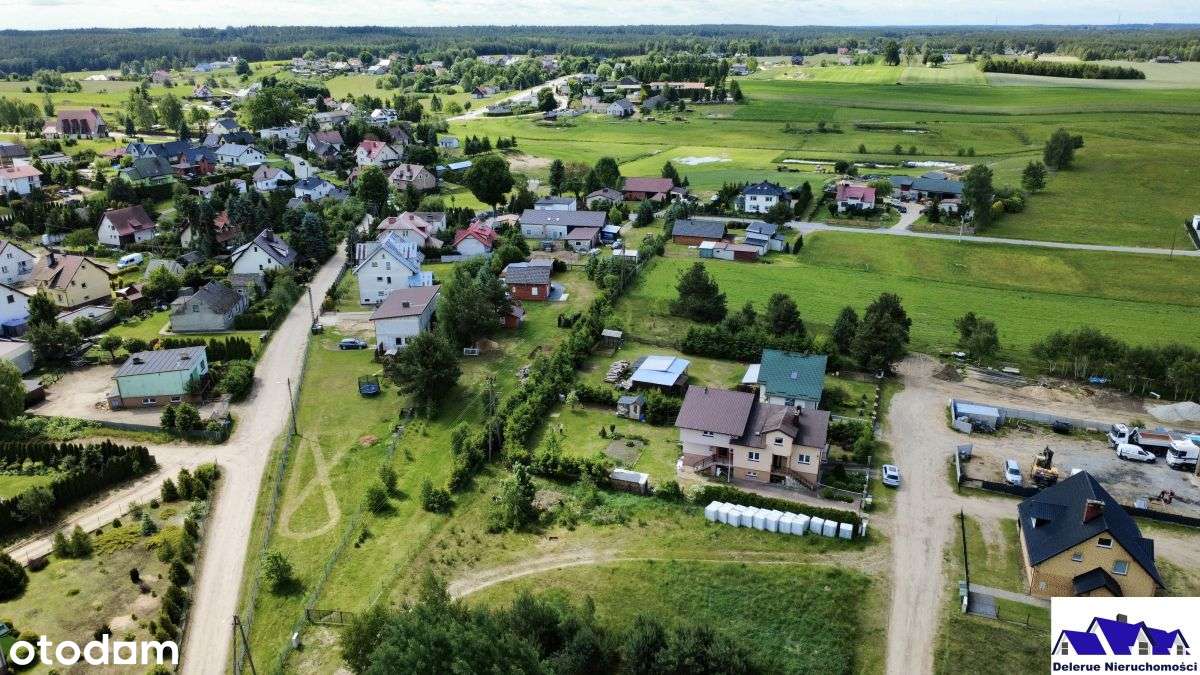 Duży dom wolnostojący wydzielone dwa mieszkania - Pełny obrazek: 2/20