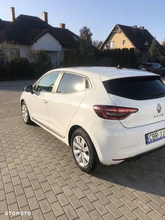 Renault Clio 1.5 dCi Energy Life EU6c - 11