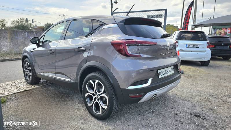 Renault Captur 1.5 dCi Initiale Paris EDC - 8