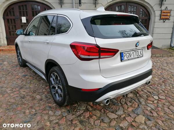 BMW X1 sDrive20i xLine sport - 28