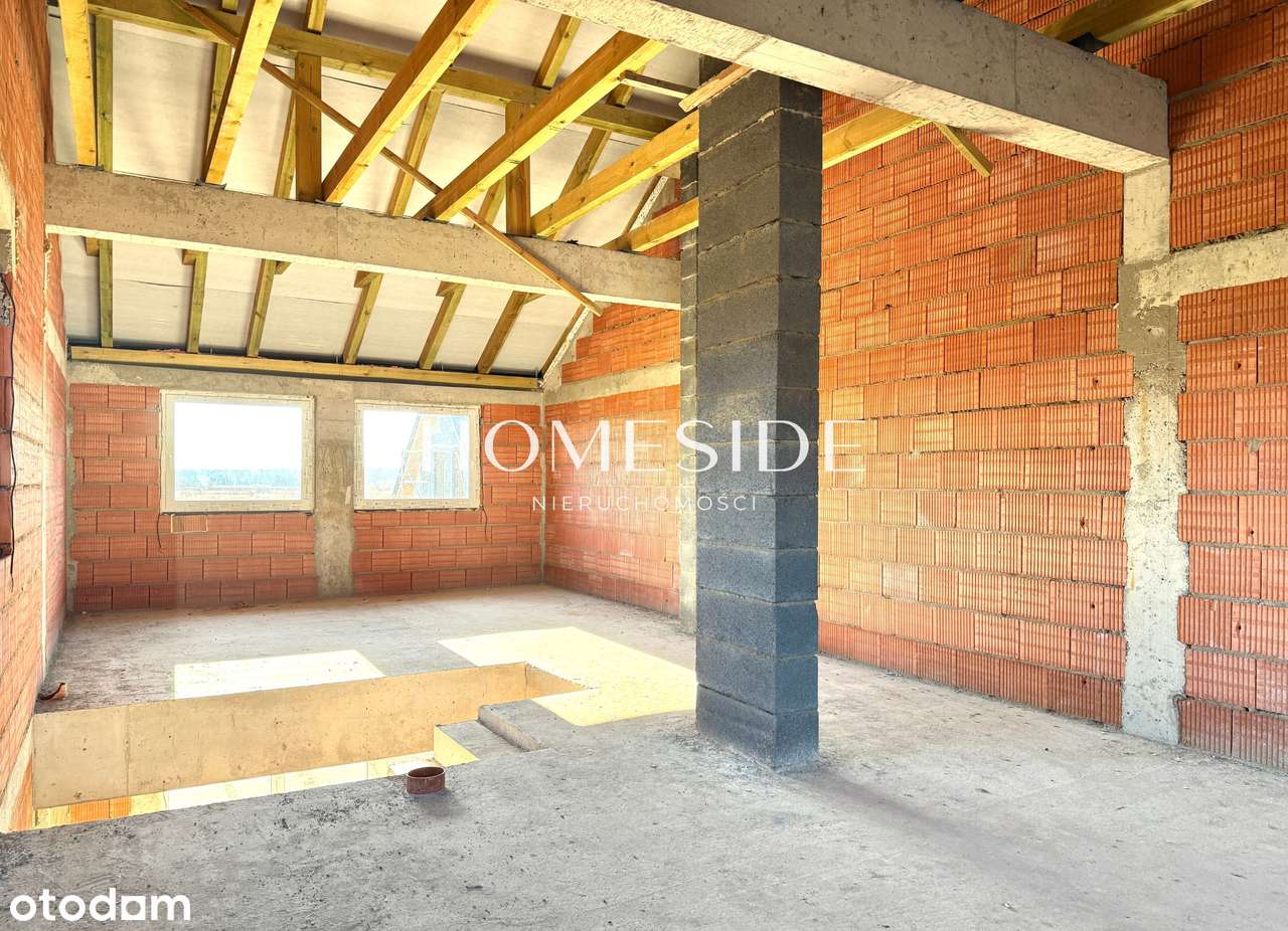 Dom w zabudowie bliźniaczej | Polkowice-4