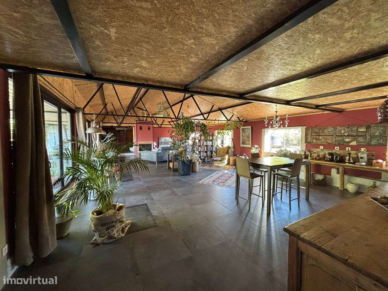 Quinta T5 Venda em Tourais e Lajes,Seia-7