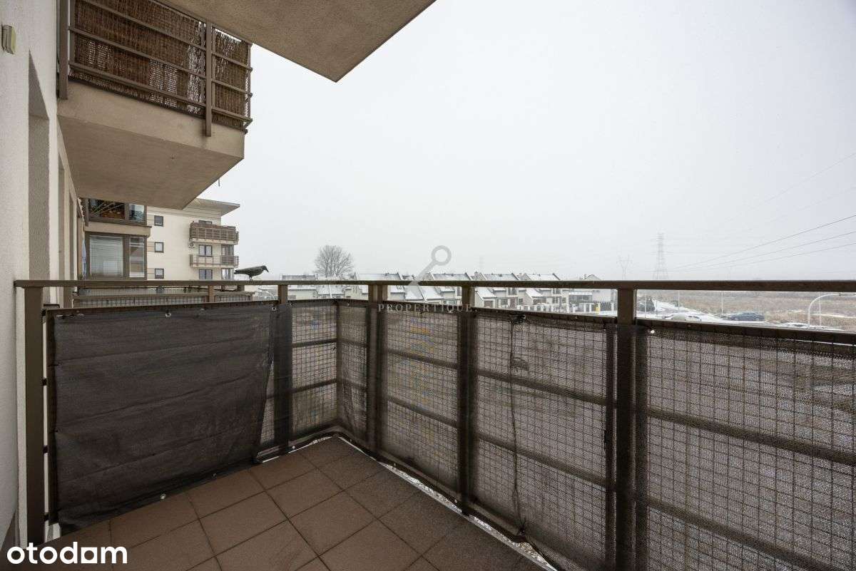 Blisko Bemowa/2pokoje/39m2/Duży Balkon/Do wejścia-12