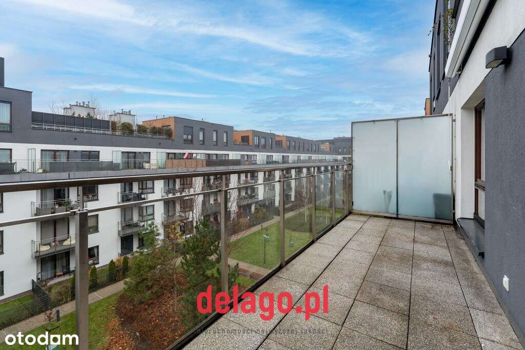 Przepiękne, jasne mieszkanie na Sarmackiej-10