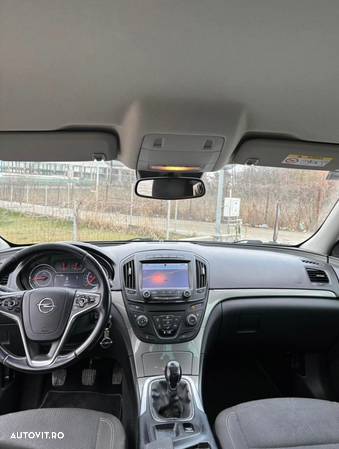 Opel Insignia 1.6 CDTI ECOTEC ECOFlex Start/Stop - 6