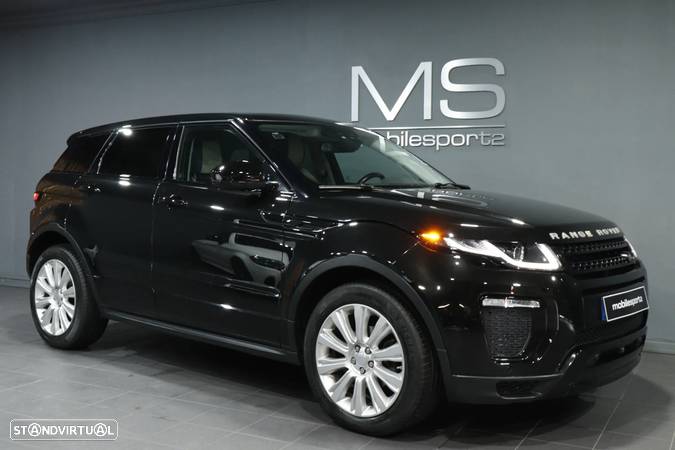 Land Rover Range Rover Evoque 2.0 TD4 HSE Dynamic - 15