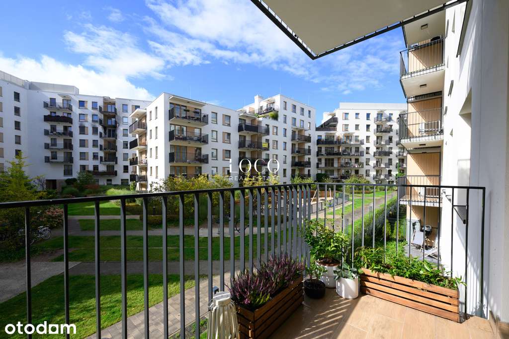 76 m² | 3 pokoje | Nowoczesne wnętrze na Woli-13