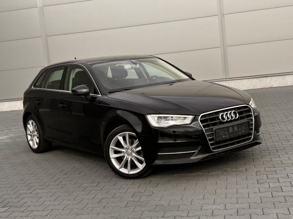 Audi A3 8V (2012-) 1.4 TFSI S tronic Ambition 2016