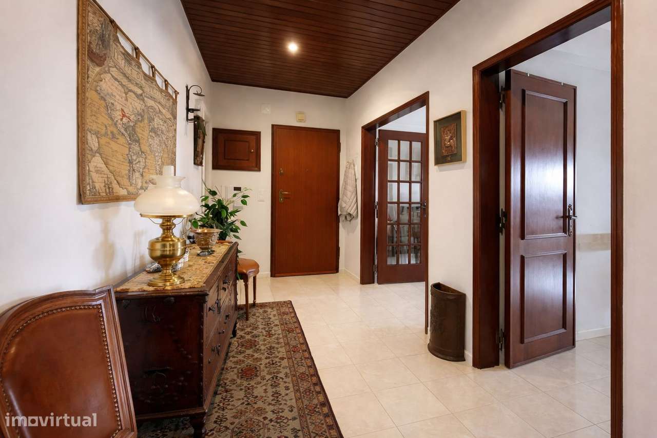 Excelente Apartamento T3 Centro Carcavelos - Grande imagem: 5/11