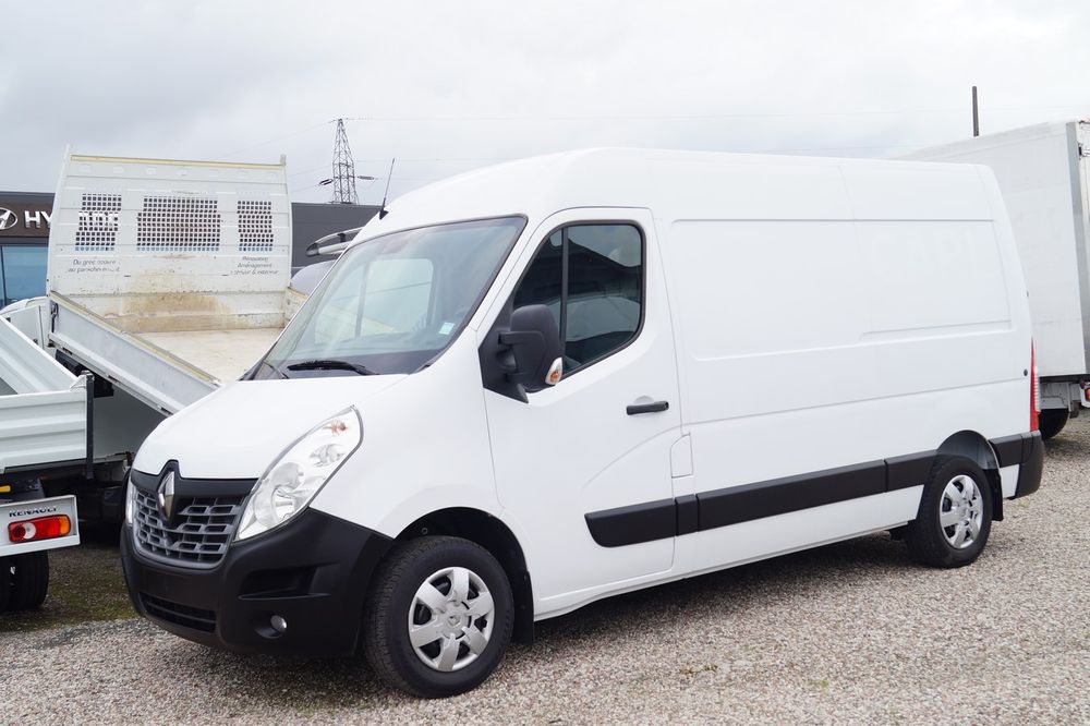 Renault Master 2018