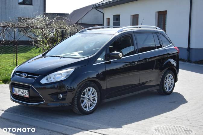 Ford Grand C-MAX 2.0 TDCi Titanium - 3