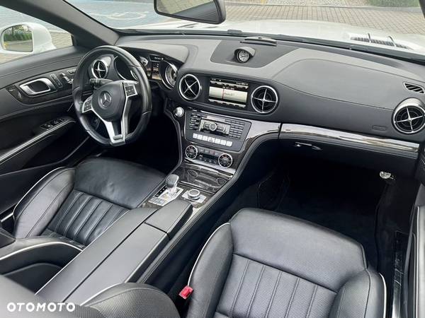 Mercedes-Benz SL 500 7G-TRONIC - 20