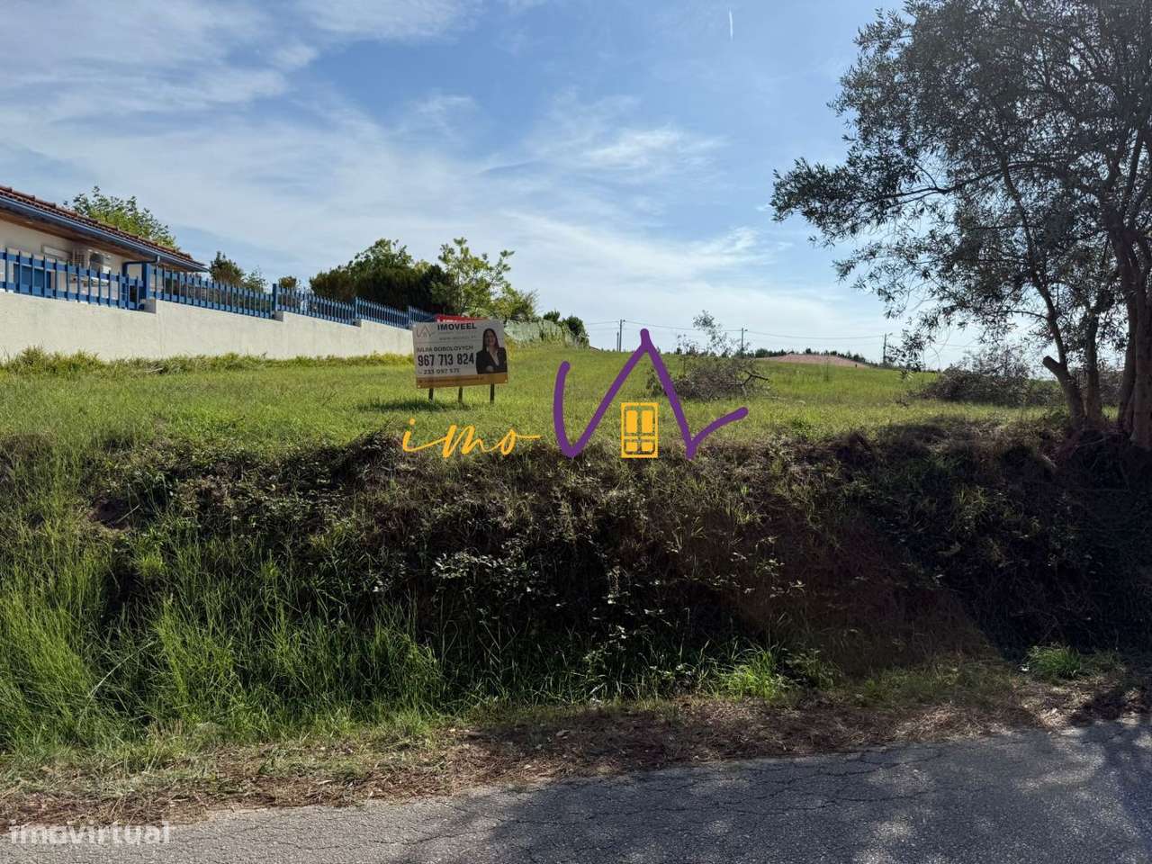 Terreno para construção no Louriçal-9