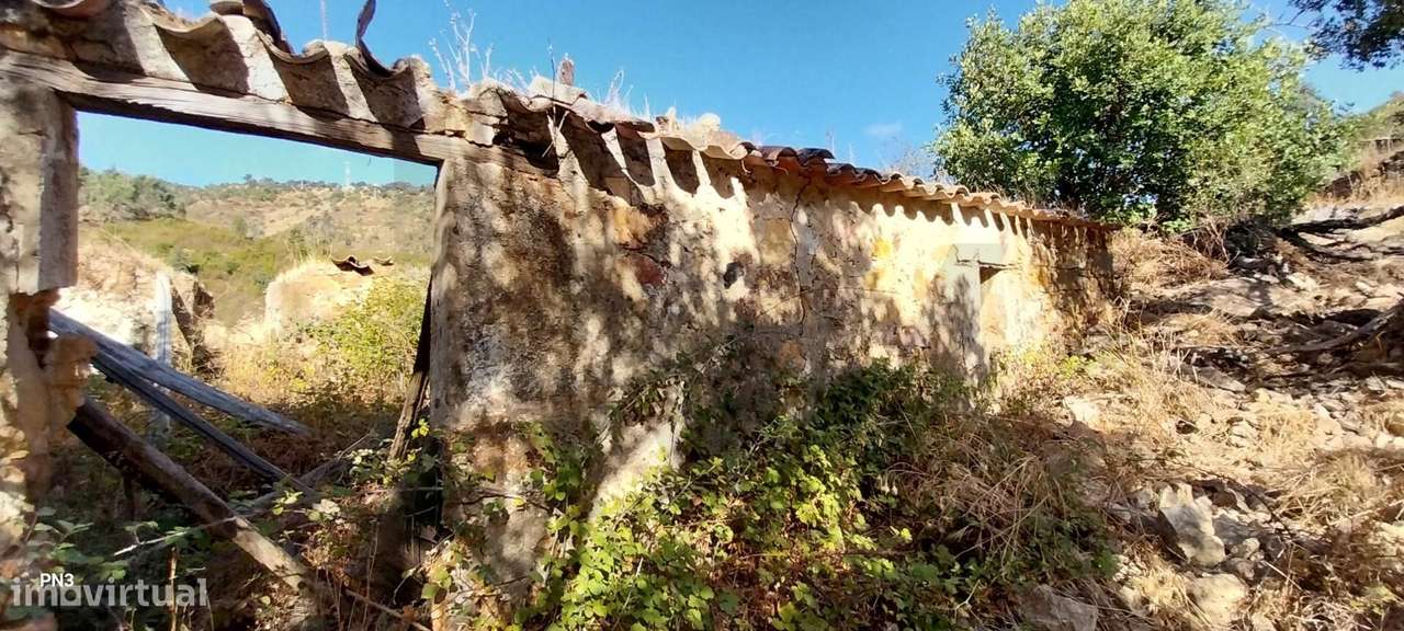 Terreno Misto com Ruína em Alferce / Monchique — Oportunidade Única no - Grande imagem: 5/26