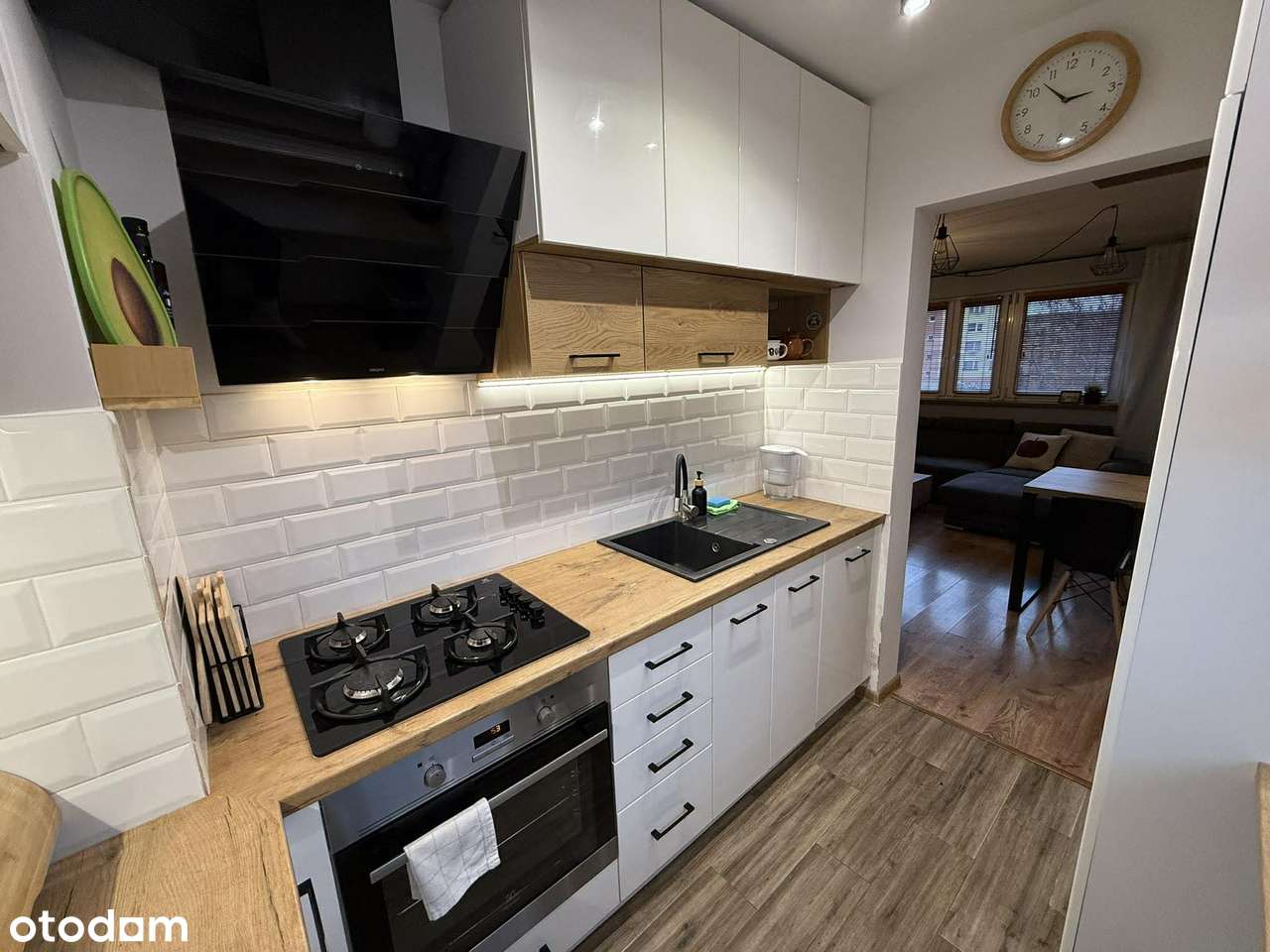 Mieszkanie 48 m² | 3. piętro | Bez pośredników | Do zamieszkania - Pełny obrazek: 5/15