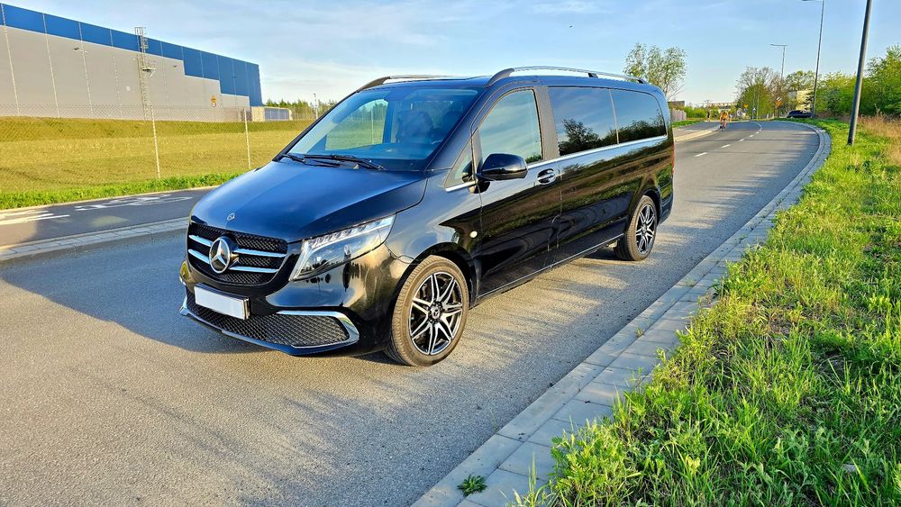 Mercedes-Benz V II 200 (BlueTEC) d 7G-Tronic (ekstra d³) 2018