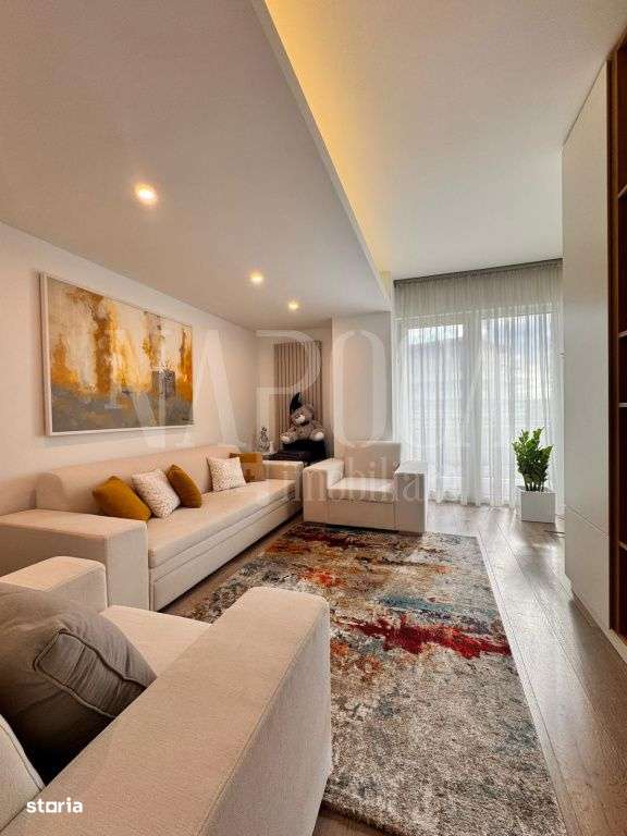 Apartament 5 camere de vanzare in Buna Ziua, Cluj Napoca - Imagine principală: 4/14