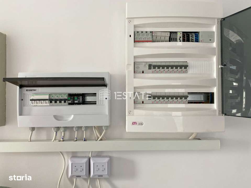 Mogosoaia | Vila P+1+Pod, 4 camere (pompa caldura +panouri fotovoltaic-12