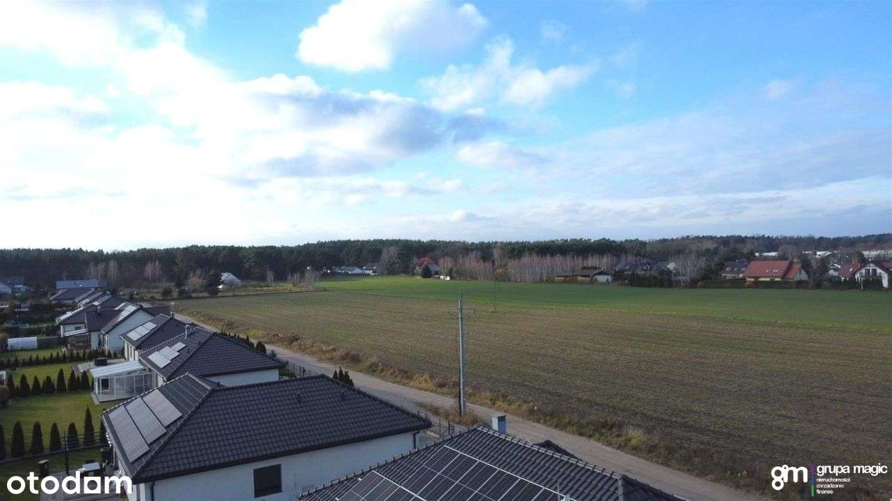 Działki z warunkami zabudowy Silno, gm. Obrowo-6