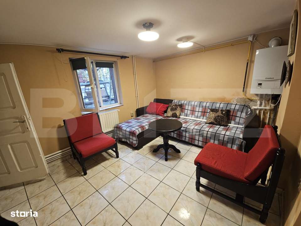 Casa cu 3 camere, pozitionare ideala in Copou-7