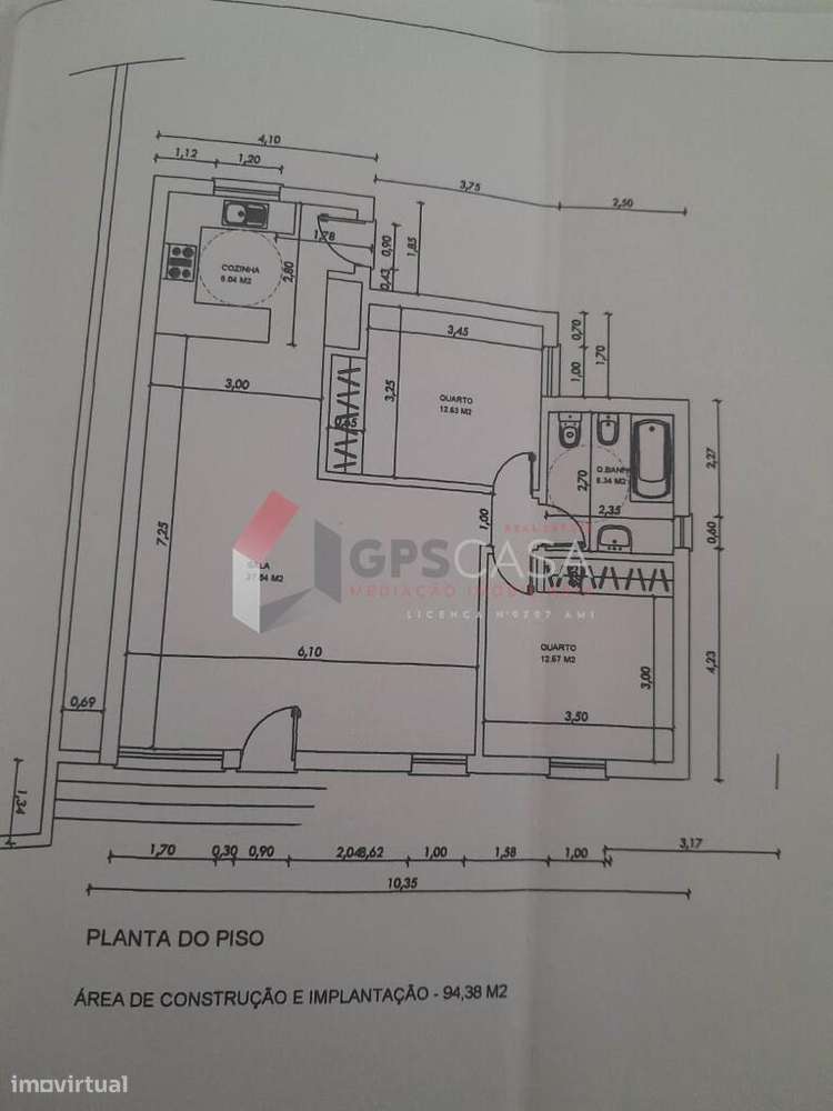 Moradia T2 nova com Chave na Mão -  Freguesia dos Biscoitos!-27