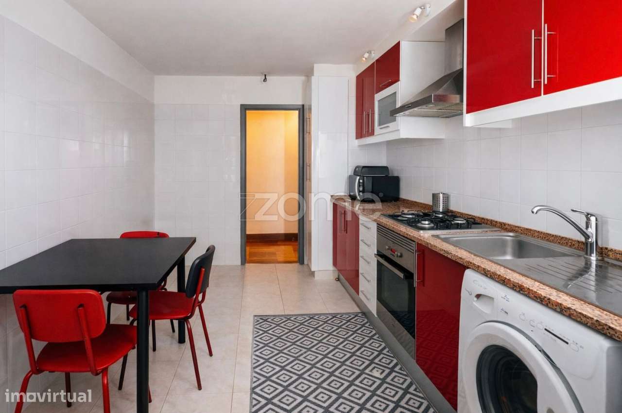 T3 com Suíte na Cidade Nova – Pronto a Habitar e com futuro Metro - Grande imagem: 3/22