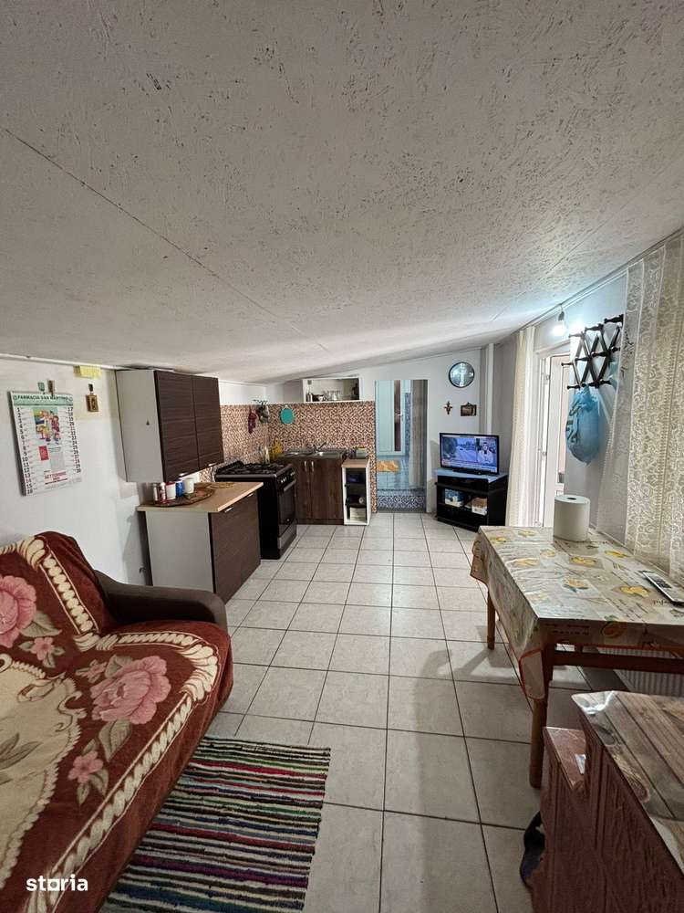 De vanzare 2 case intr-o curte, suprafata Teren 1100 mp - Imagine principală: 3/20