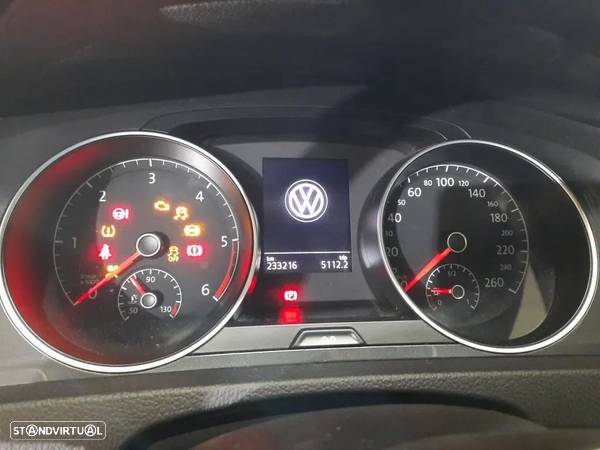 VW Golf Variant 1.6 TDi Trendline - 3