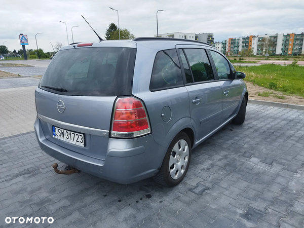 Opel Zafira 1.8 - 2