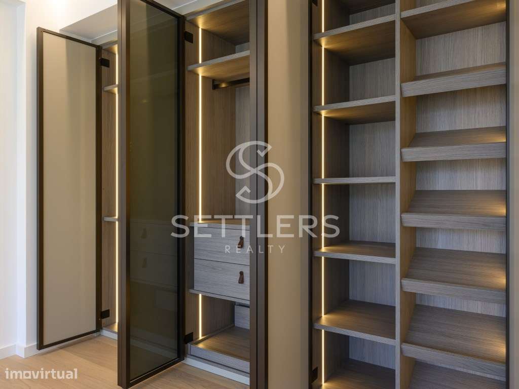 Penthouse Duplex - Estoril-16