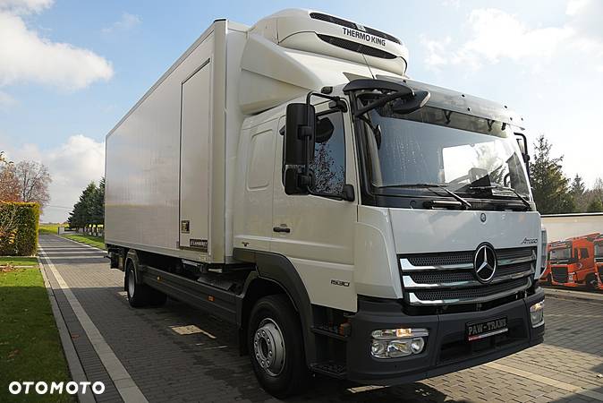 Mercedes-Benz ATEGO 1530 ///* 2017 */// CHŁODNIA /// SUPER ZADBANA - 2