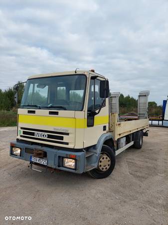 Iveco EUROCARGO 120E230 AUTOLAWETA POMOC DROGOWA - 7