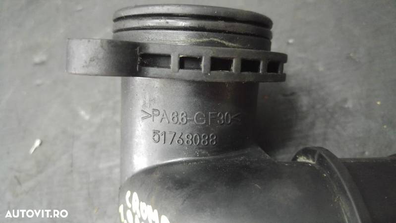 Tub turbo fiat croma 1.9 d 51768088 - 2