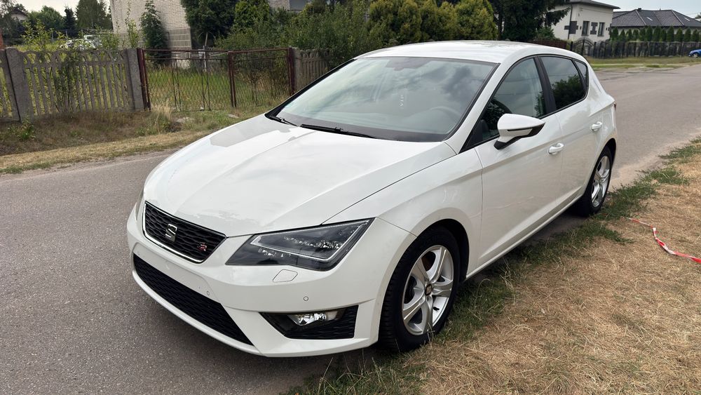 Seat Leon III (2012-) 1.4 TSI Start&Stop FR 2014