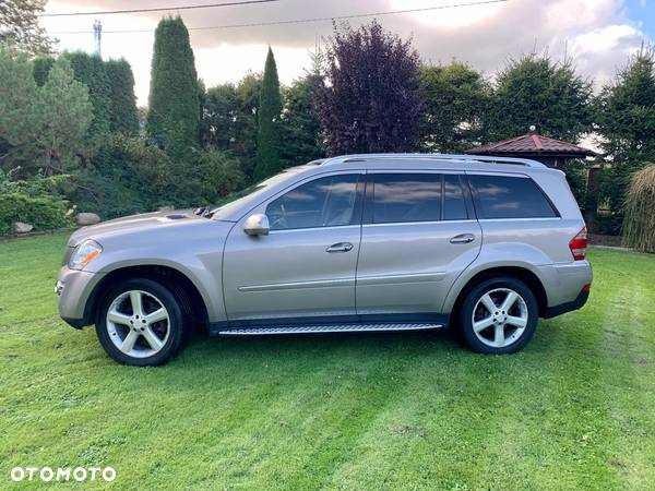 Mercedes-Benz GL 450 4Matic 7G-TRONIC - 3