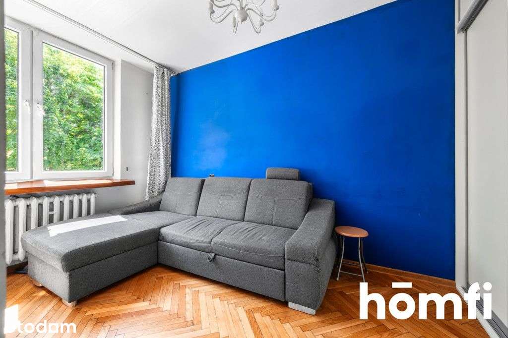 4 pokoje pod inwestycje/dla rodziny Puławska - Pełny obrazek: 2/12