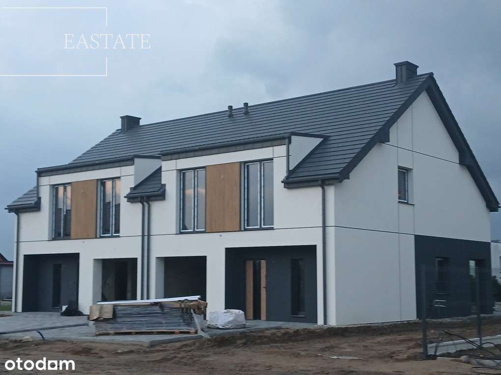 Osiedle Zielona Polana bliźniak, tarasem igarażem, - Pełny obrazek: 5/13