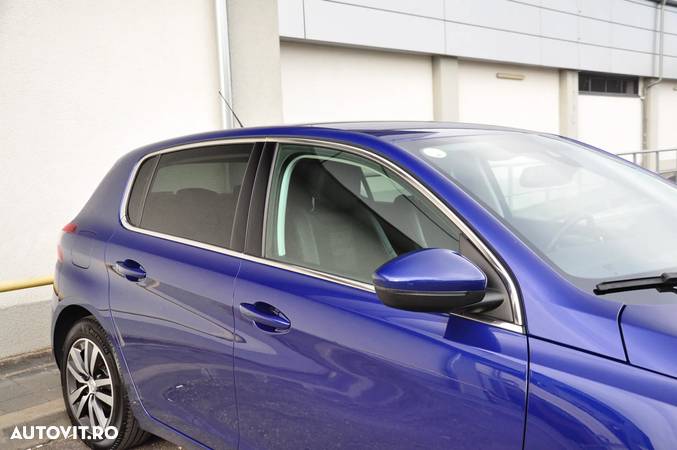 Peugeot 308 1.5 BlueHDI FAP STT Allure - 14