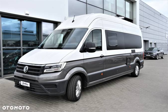 Volkswagen Crafter - 4