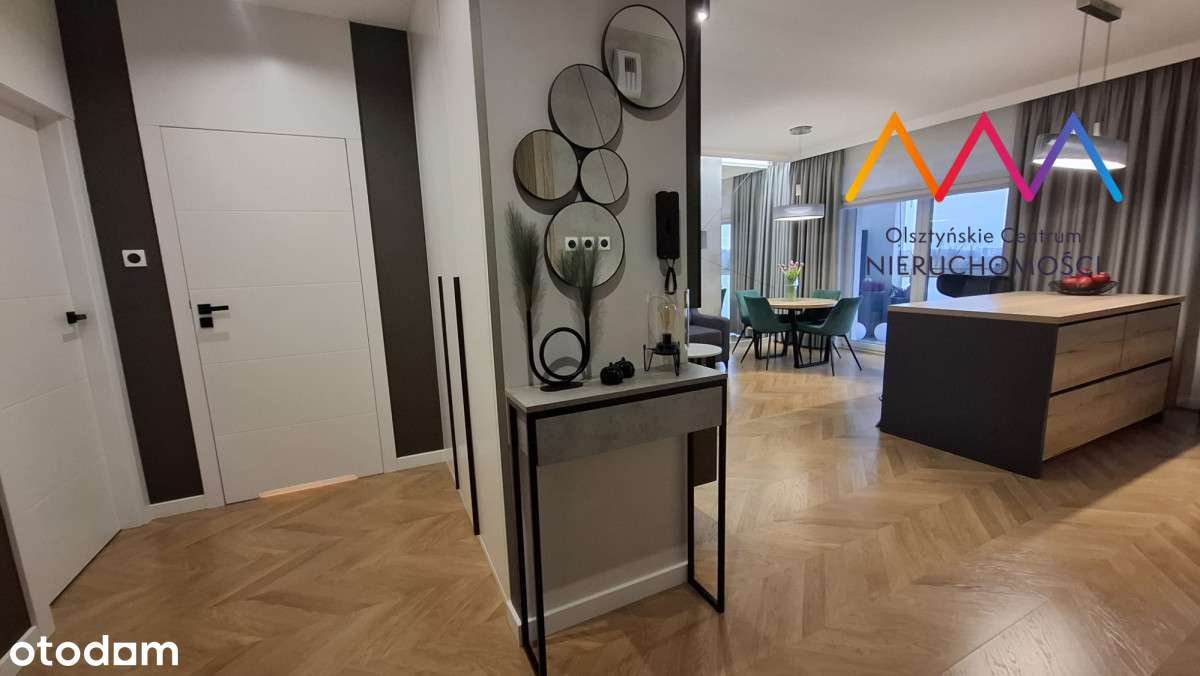 Mieszkanie z pełnym umeblowaniem Premium!!!-4