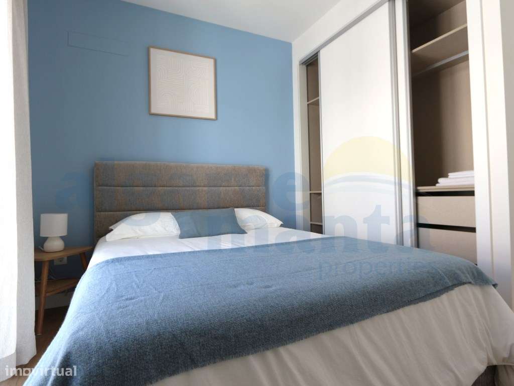 Apartamento T1+1 Novo a Estrear perto da Praia de Monte Gordo, Algarve-15