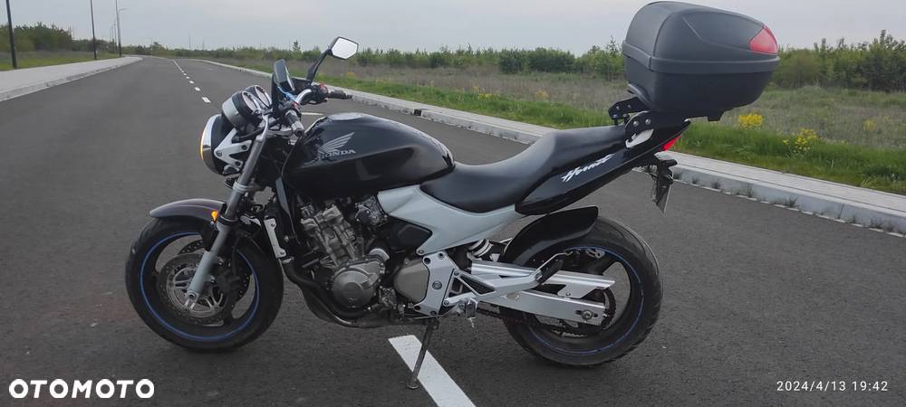 Honda Hornet - 3