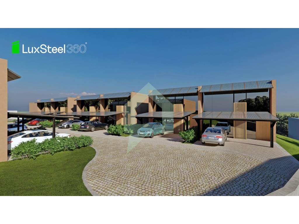 Moradia individual em empreendimento 'Figurado Sol Nascente', em Al... - Grande imagem: 4/8