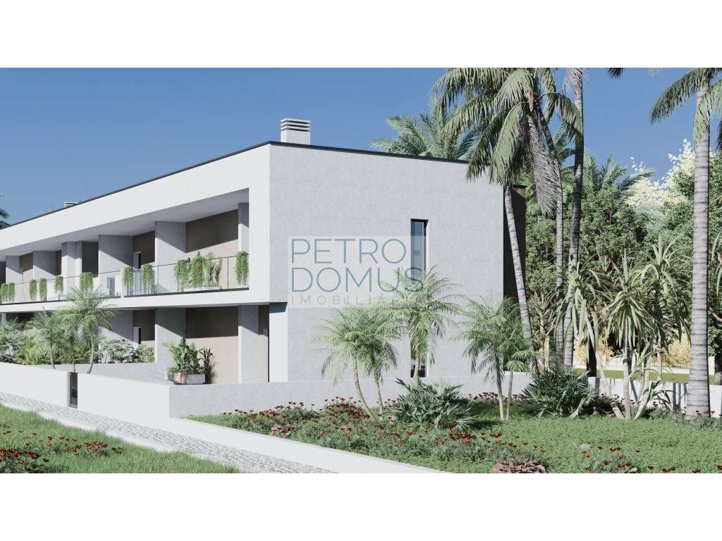 APARTAMENTOS T2 | GARAGEM | CHURRASQUEIRA | JARDIM-13