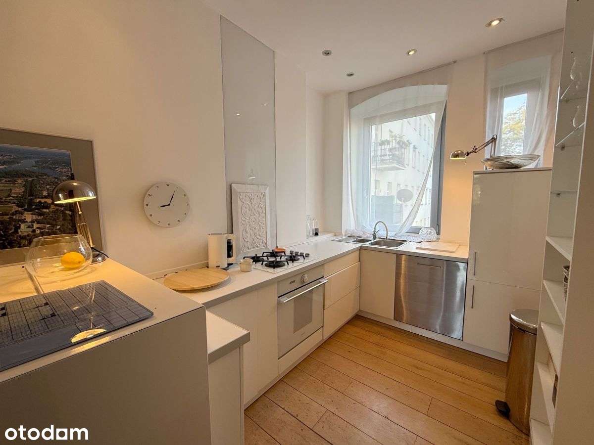 Dwa balkony, tuż przy Parku Wilsona, perełka-6