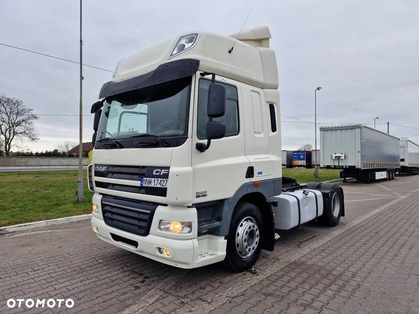 DAF CF 85.460 ATe - MANUAL - MAŁY PRZEBIEG - ZADBANY - 1