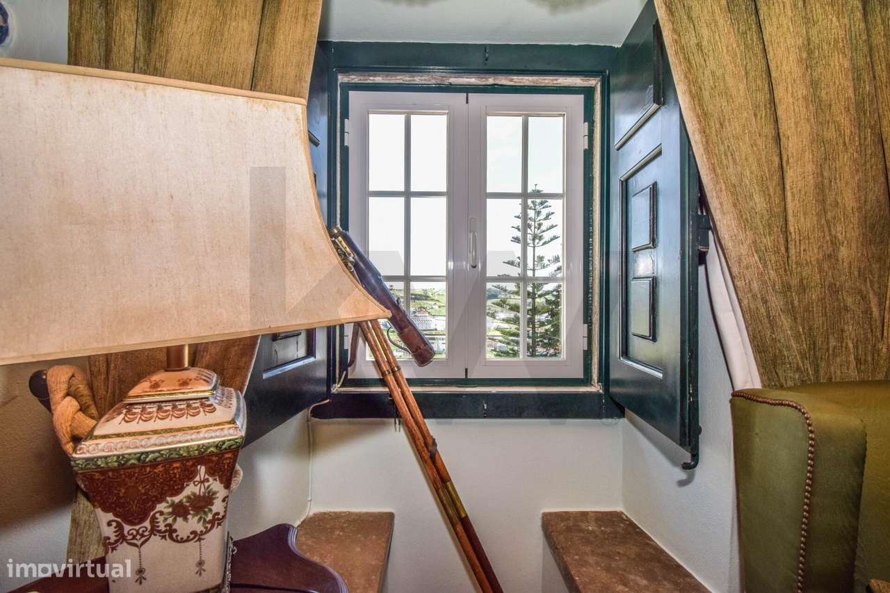 Quinta com Solar e Capela - Referência Histórica em Mafra-17